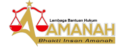 PENGACARA LBH AMANAH